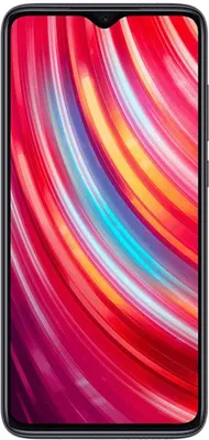 Produktbild von Xiaomi Redmi Note 8 Pro LTE 128GB 6GB RAM dual mineral grau