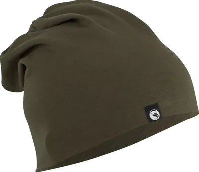Produktbild von Stark Soul® Slouch Beanie Mütze Uni One Size - Khaki