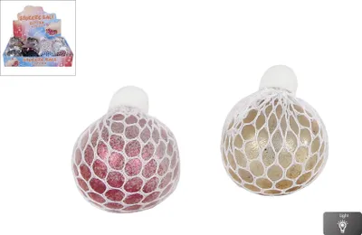 Produktbild von Toysquare Quetschball Glitter + Licht