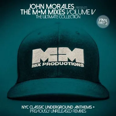 Immagine prodotto di John Morales: The M+M Mixes, Volume IV (Parte A)