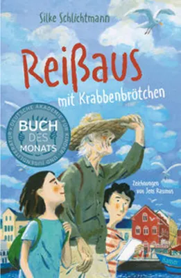 Obrázok produktu pre Reißaus mit Krabbenbrötchen