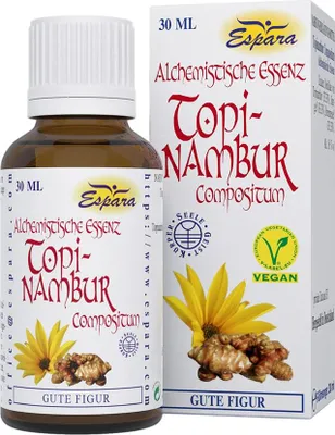 Obrázok produktu pre Espara Topinambur Compositum Alchymistická esencia 30 ml