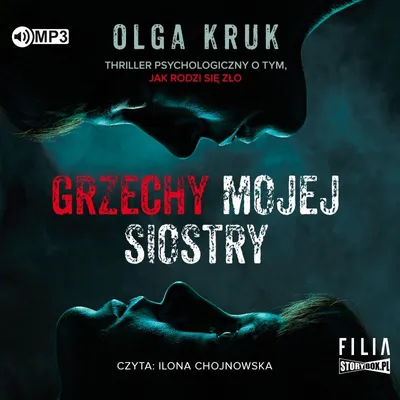 Produktbild von CD MP3 Grzechy mojej siostry