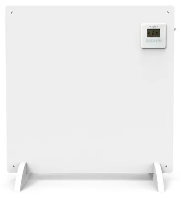 Produktbild von Nedis 425 W Infrarot-Heizpaneel verstellbares Thermostat IP44 Weiß