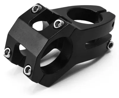 Obrázok produktu pre TRANKIELO® - Hliníková zliatina, riadidlová páka, priemer 31,8 mm, čierna, dĺžka 45 mm, určená pre horské bicykle, cestné bicykle a BMX