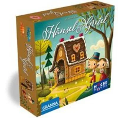 Image de Hansel et Gretel