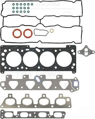 Produktbild von REINZ 02-34235-01 Zylinderkopf Dichtungssatz für OPEL Corsa C Schrägheck (X01) Astra G CC (T98) Astra G Caravan (T98) Astra G Limousine (T98)