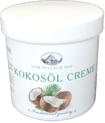 Produktbild von Kokosöl Creme 250ml - traditional quality