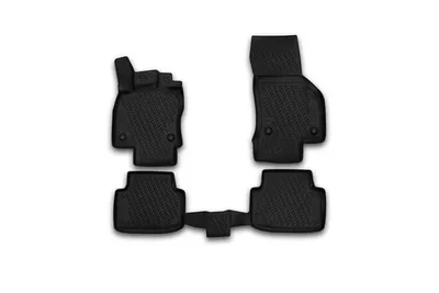 Immagine prodotto di Tappetini in gomma vano piedi per VW Passat B8 berlina estate 2015 -