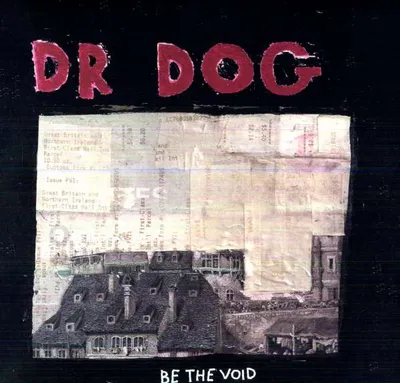 Produktbild von Be The Void (LP + CD)