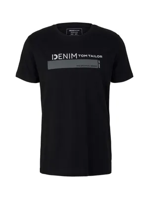 Produktbild von Tom Tailor Shirt Printed T-Shirt
