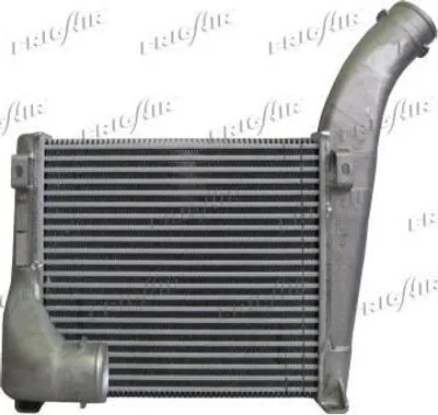 Produktbild von FRIGAIR 0706.3505 Ladeluftkühler LLK passend für MERCEDES-BENZ O 405 Turbo Intercooler
