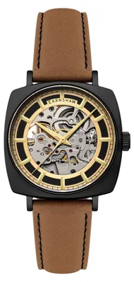 Produktbild von Earnshaw - ES-8319-05 - Armbanduhr - Herren - Automatik - City of London