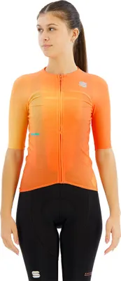 Obrázek produktu pro SPORTFUL Kurzarm Fahrradtrikot - LIGHT PRO - Orange L