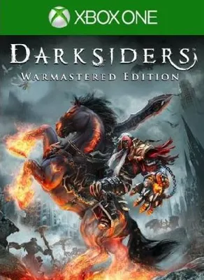 Zdjęcie produktu dla Nordic Games Darksiders Warmastered Edition, Xbox One, od 17 lat