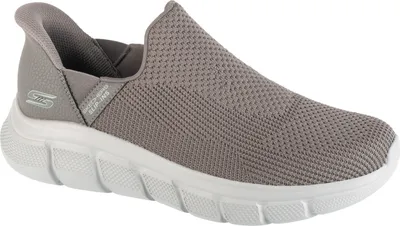 Produktbild von Skechers Slip-Ins: Bobs Sport B Flex - Resilient Edge 118306-GRY, Sneaker, Herren, Grau