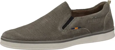 Produktbild von FRETZ men Sneaker Sneaker Veloursleder
