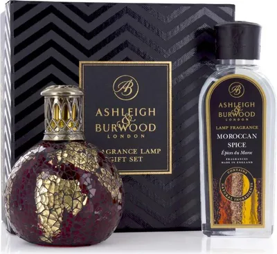 Produktbild von Ashleigh & Burwood Geschenkset Dragon's Eye