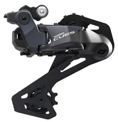 Immagine prodotto di Shimano Cues Sgs Rd-u8050 Di2 Deragliatore posteriore argento 11 velocità / Max 50t argento 11 velocità