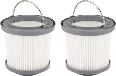 Obrázek produktu pro 2 ks náhradních filtrů pro vysavač Black&decker PV1210 V1020l PD11420L