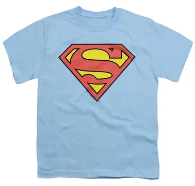 Obrázok produktu pre Superman – detské tričko TV36091 (veľkosť 152-158) (tmavomodré)