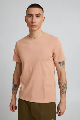 Produktbild von CASUAL FRIDAY CFThor - 20503919 Herren T-Shirt Longshirt Basic