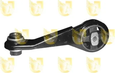 Produktbild von UNIGOM Motorlager Gummimetalllager Hinten für RENAULT CLIO II (BB0/1/2, CB0/1/2) 396159