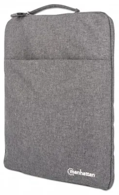 Immagine prodotto di MANHATTAN Seattle Notebook Sleeve 15,6" wasserfest anthrazit