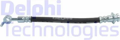 Produktbild von DELPHI LH6832 Bremsschlauch für NISSAN CUBE (Z12) TIIDA Stufenheck (SC11X)