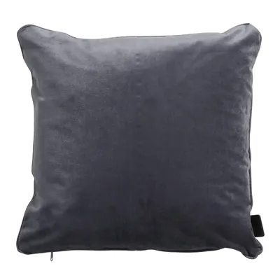 Produktbild von MADISON PI15S031, Grau, Baumwolle, Polyester, Zierkissen