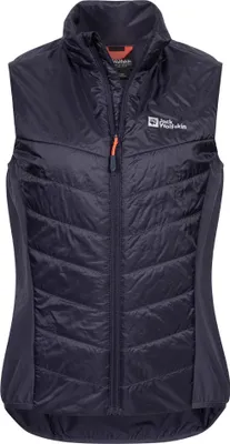Produktbild von Jack Wolfskin Morobbia Ins W Graphite S Outdoor Weste