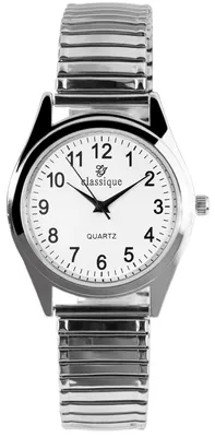 Produktbild von Classique Herrenuhr mit Metallzugband