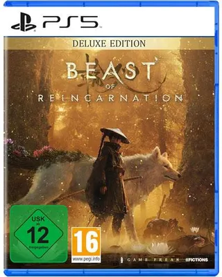 Produktbild von Beast of Reincarnation Spiel für PS5 Deluxe Edition nur dt. UT / Sprache: JP/ENG