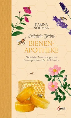 Produktbild von Fräulein Grüns Bienenapotheke