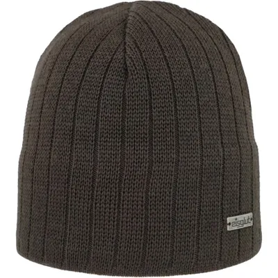 Image de Bonnet Eisglut Texg en Laine pour homme, marron