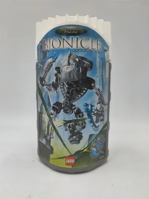 Produktbild von LEGO Bionicle 8741 Toa Hordika Nuju