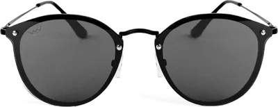 Produktbild von Vuch damen pilotenbrille frauen-sonnenbrillen Lesley Black schwarz gläser