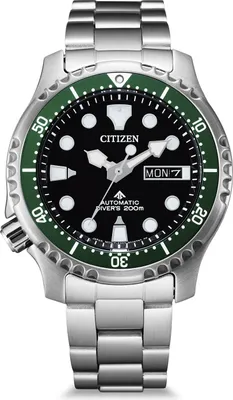 Immagine prodotto di Citizen Promaster NY0084-89EE Orologio subacqueo automatico professionale ISO 6425 acciaio inossidabile vetro minerale