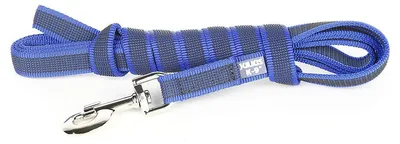 Obrázok produktu pre K9® Pogumované športové vodítko modré priemer 20 mm bez slučky, max. pre 50 kg psov 3 m