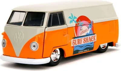 Image de Lilo & Stitch Modèle réduit 1/32 1961 VW Bus Stitch