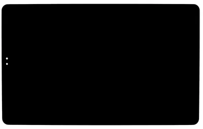 Produktbild von Samsung Galaxy Tab A 10.5 SM-T590 T595 Display LCD, schwarz