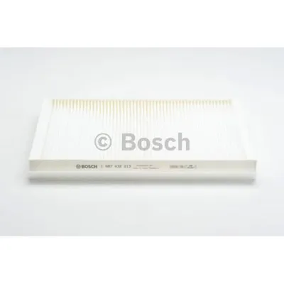 Produktbild von Bosch Filter, Innenraumluft  1 987 432 213