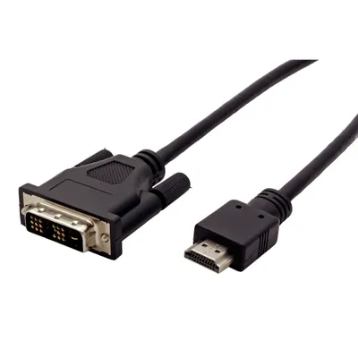 Obrázek produktu pro ROLINE 11.04.5516, 1,5 m, HDMI Typ A (standardní), DVI-D, Samec, Samec, Přímý