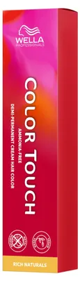 Produktbild von Wella Color Touch Rich Naturals, Braun, 7/97, Cendre Brown, Frauen, 60 ml, Alle Haare