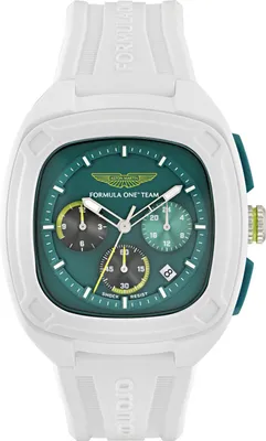 Obrázek produktu pro Aston Martin MTFO1F502 bílé hodinky