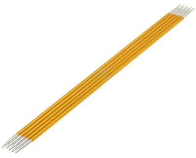 Produktbild von Lana Grossa - Strumpfstricknadel Rainbow 20cm 3.0mm