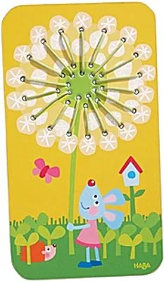 Produktbild von Fädelspiel Pusteblume