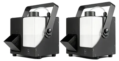Obrázok produktu pre Generátor hmly, výkon 500 W, ovládanie DMX512, 500 W - 1 kus