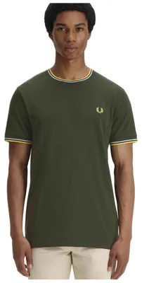 Produktbild von T-Shirt Fred Perry M1588-05B für Herren