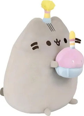 Produktbild von Aurora, Pusheen - Birthday Party Pusheen, ca 24 cm